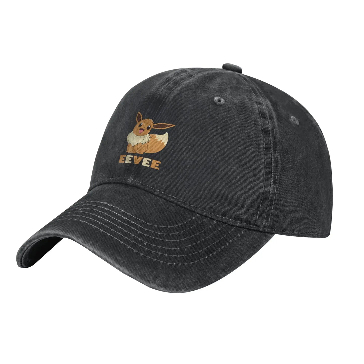 Pokemon Eevee Casual Baseball Cap