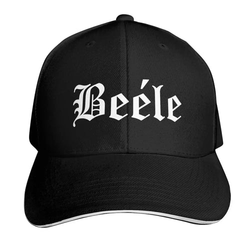 Beele Rapper Logo Cap Fashion Casual Baseball Caps