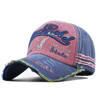 Red D Navy Y