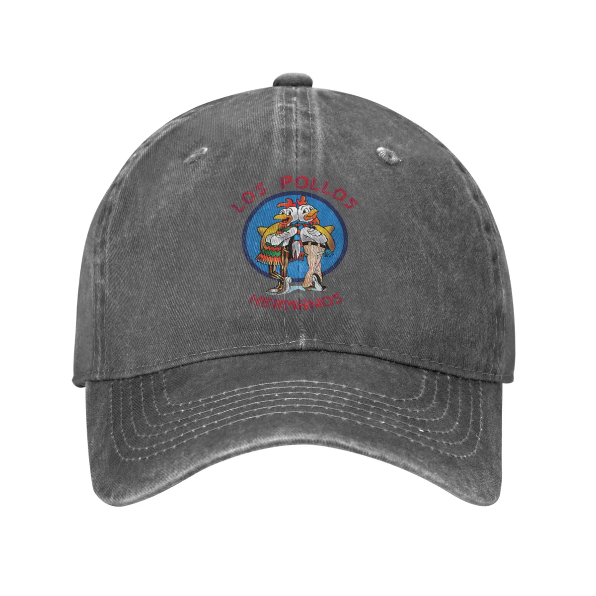 Custom Funny Los Pollos Hermanos Baseball Hat