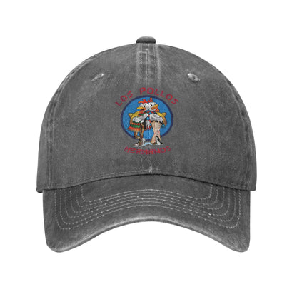 Custom Funny Los Pollos Hermanos Baseball Hat