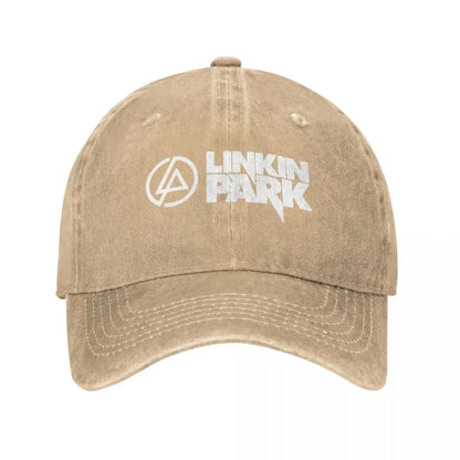 Linkins Meteora Minutes To Midnight Baseball Caps