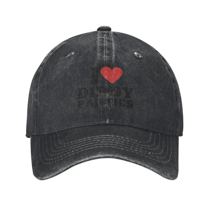Spring I Love Diddy Parties Baseball Cap