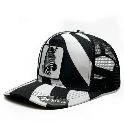 Luxury Fashion HipHop Caps Colourful Patch