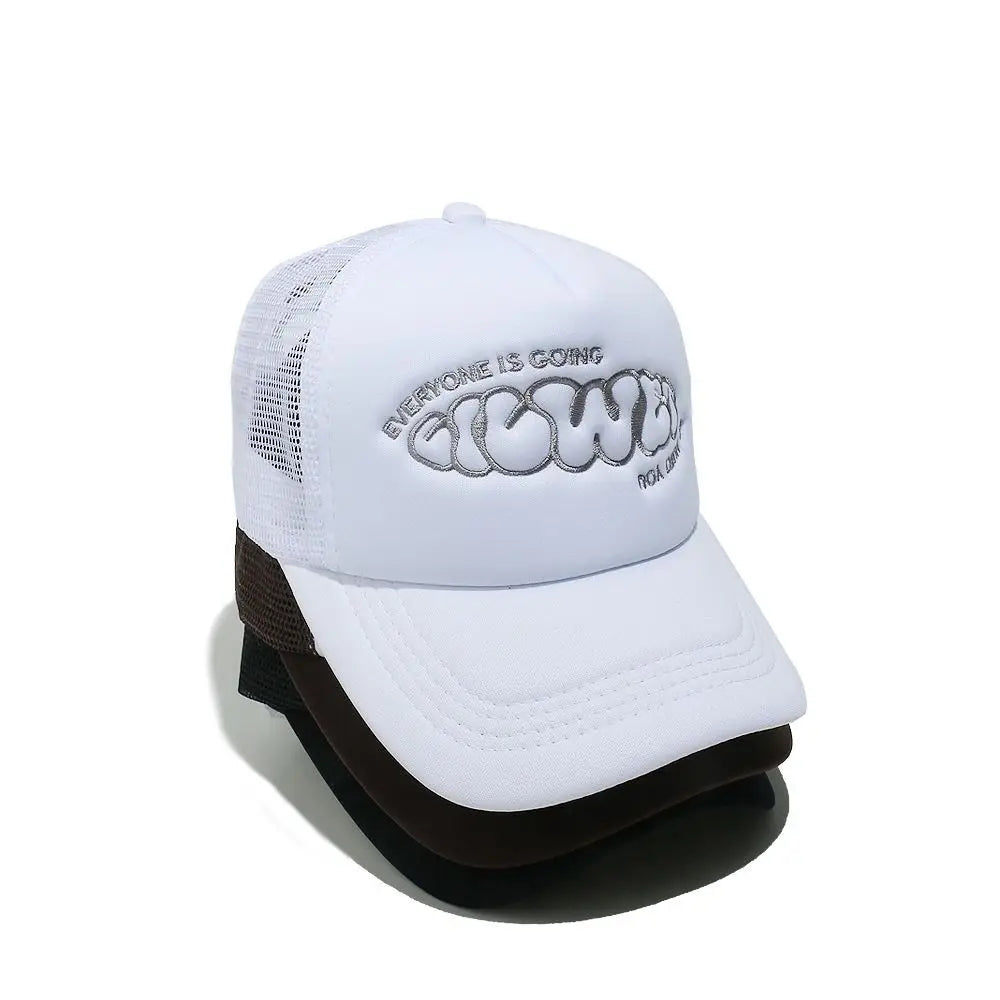 Fashion EVERYONE IS GOING Baseball Cap Men Women