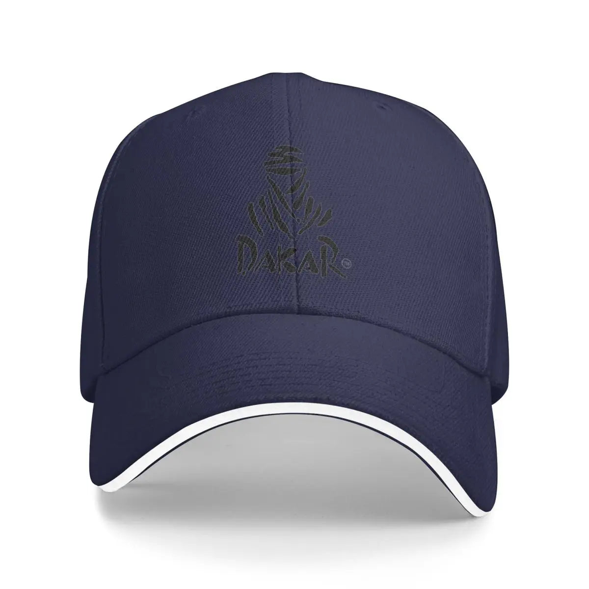 Unisex Baseball Hats Dakar Rally Motorcycle Baseball Caps