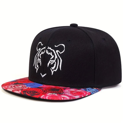 Springtime Fashion Embroidery Hip Hop For Men Women