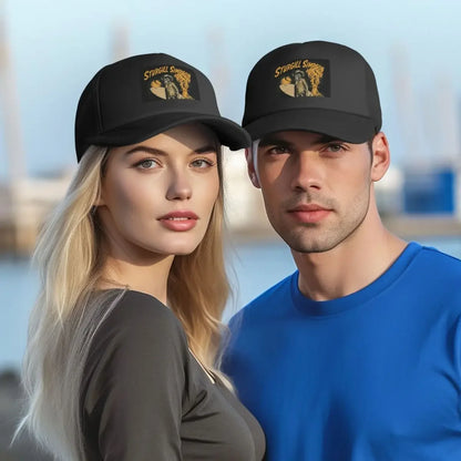 Sturgill SImpson Mesh Baseball Caps