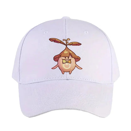 Araja Aranara Genshin Impact Baseball Cap