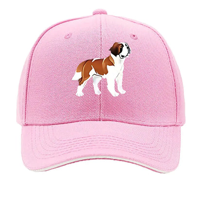St. Bernard Sandwich Baseball Cap