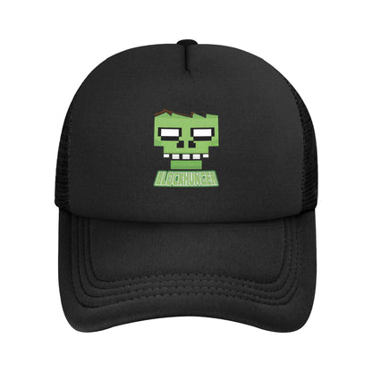 Cute Baby Creepers Mesh Baseball Cap