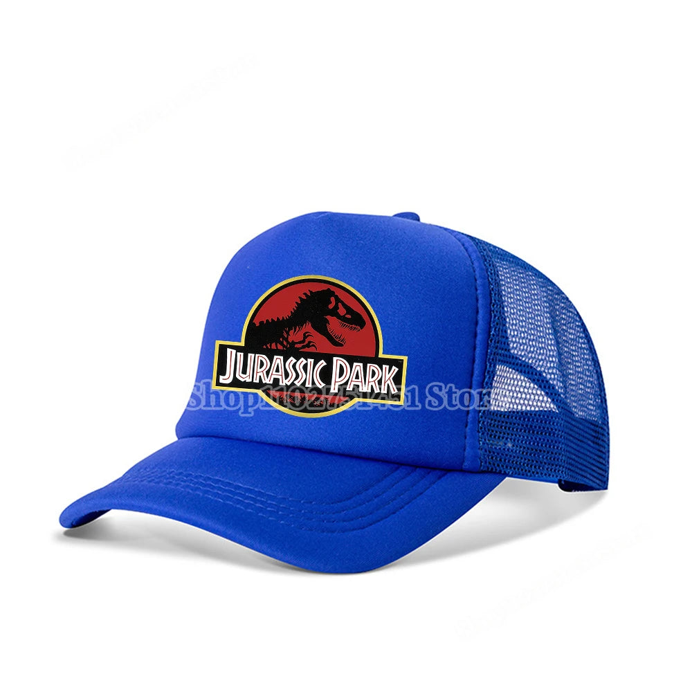 New Movie Jurassic World: Rebirth Baseball Cap