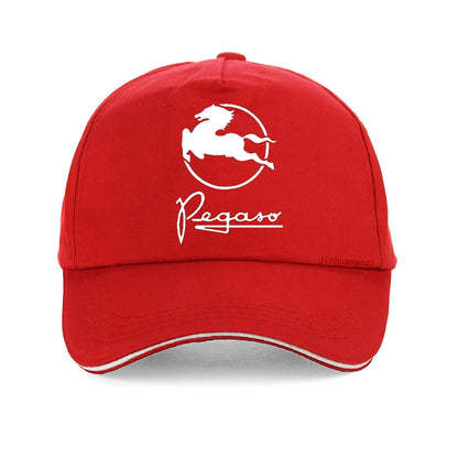 Camicia Men Hat Hemd Pegaso Baseball Cap Men Women