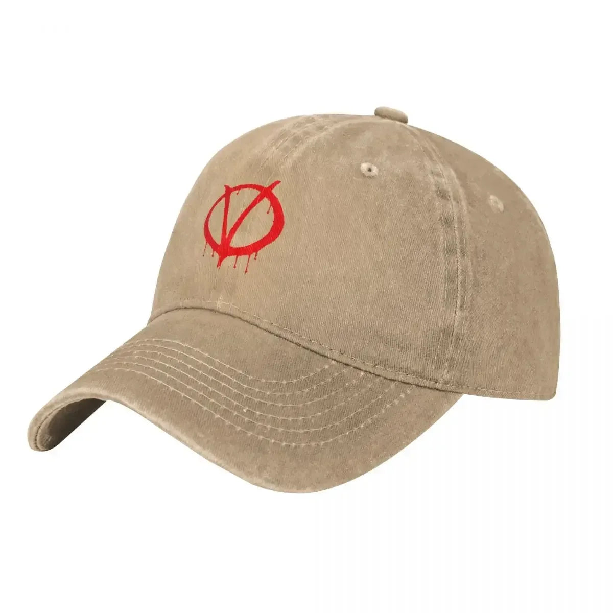 V Baseball Cap Sunhat Tactical Cap Hood Bobble Hat