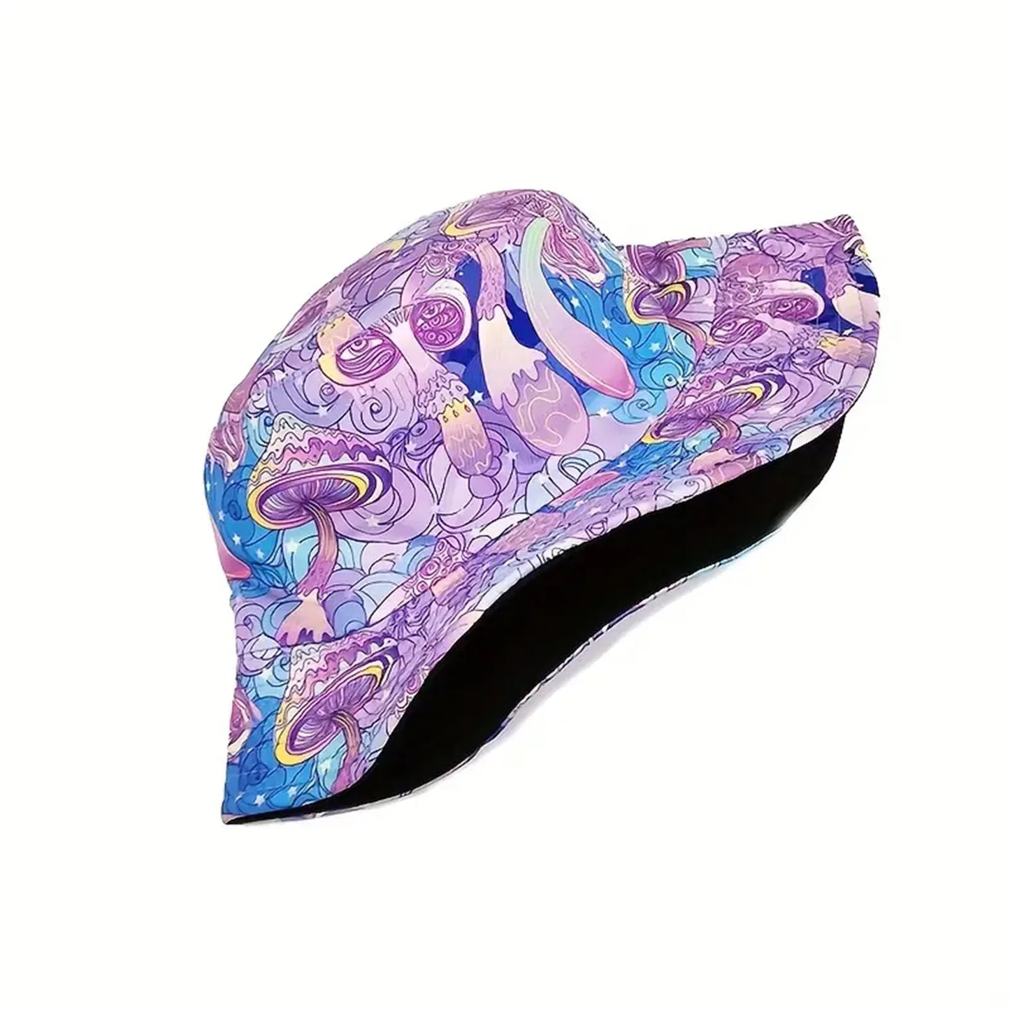 Unisex Summer Bucket Hats UV Protection Mountaineering Cap Fisherman Hat