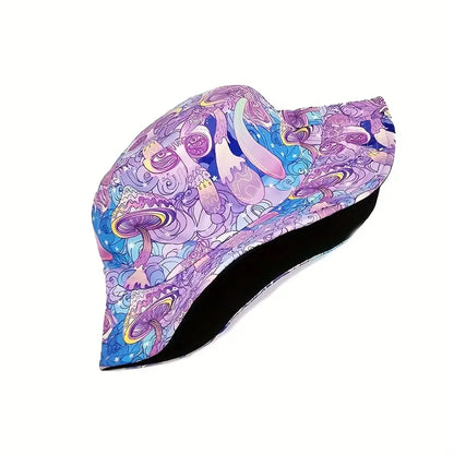 Unisex Summer Bucket Hats UV Protection Mountaineering Cap Fisherman Hat
