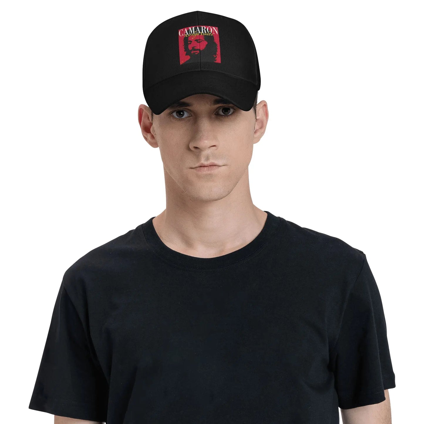 Camarones De La Isla Sun Baseball Cap