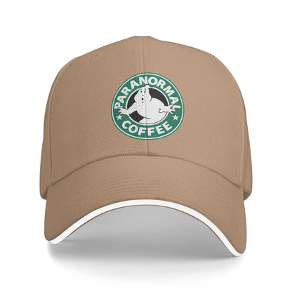Custom Cool Ghosts Busters Baseball Cap Comedy Film Monster