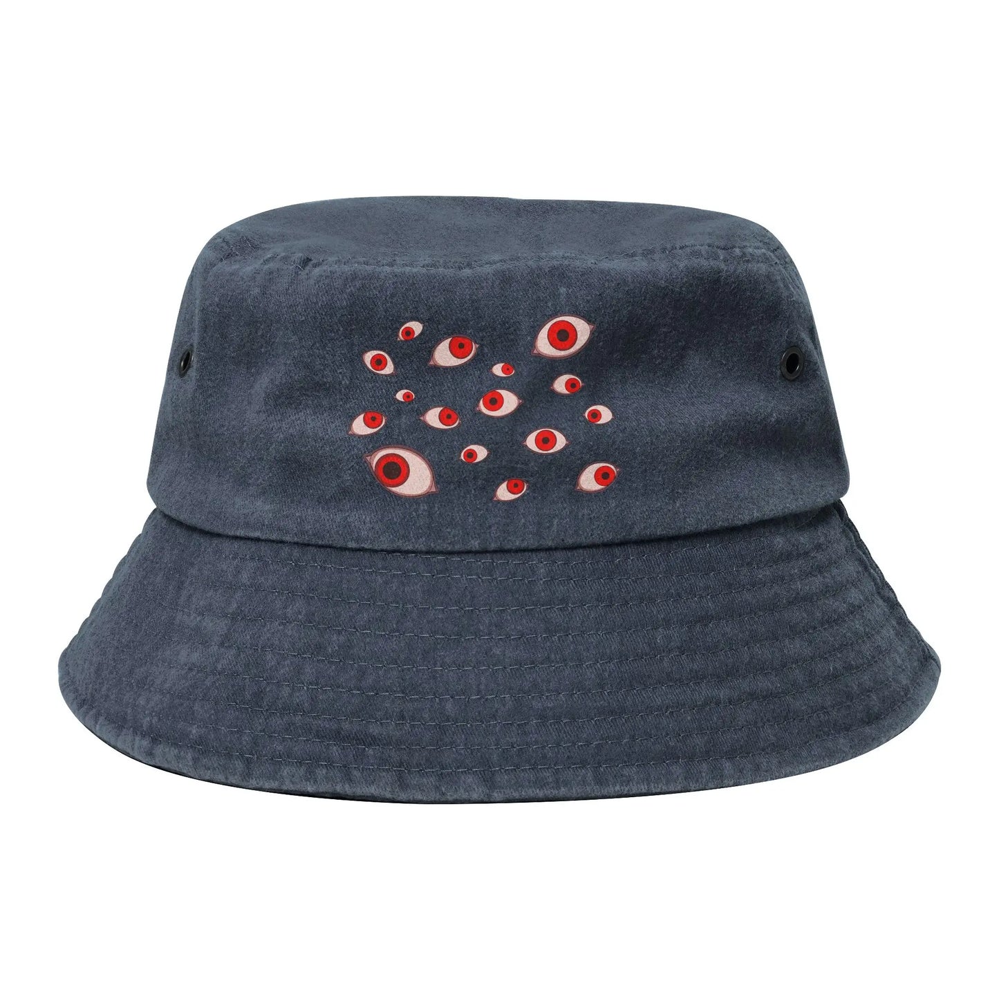 Teen Bucket Hat Naruto Eyes