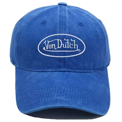 Washed and Used Outdoor Leisure Versatile Sunshade Duck Tongue Hat