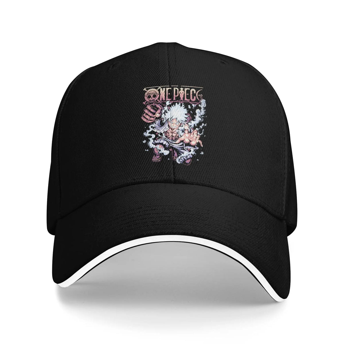 Punk Anime One Piece Baseball Cap