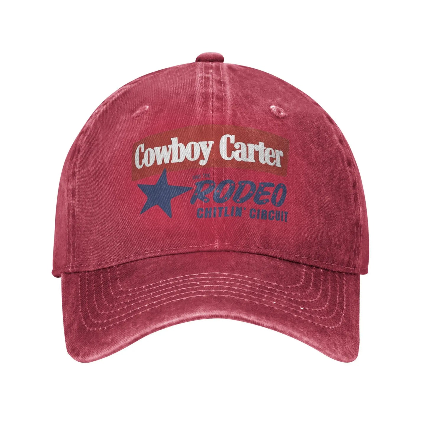 Beyonce Cowboy Carter Rodeo Baseball Caps Men Women
