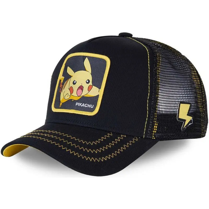 Anime Cartoon Baseball Caps Men Snapback Hip Hop Hats