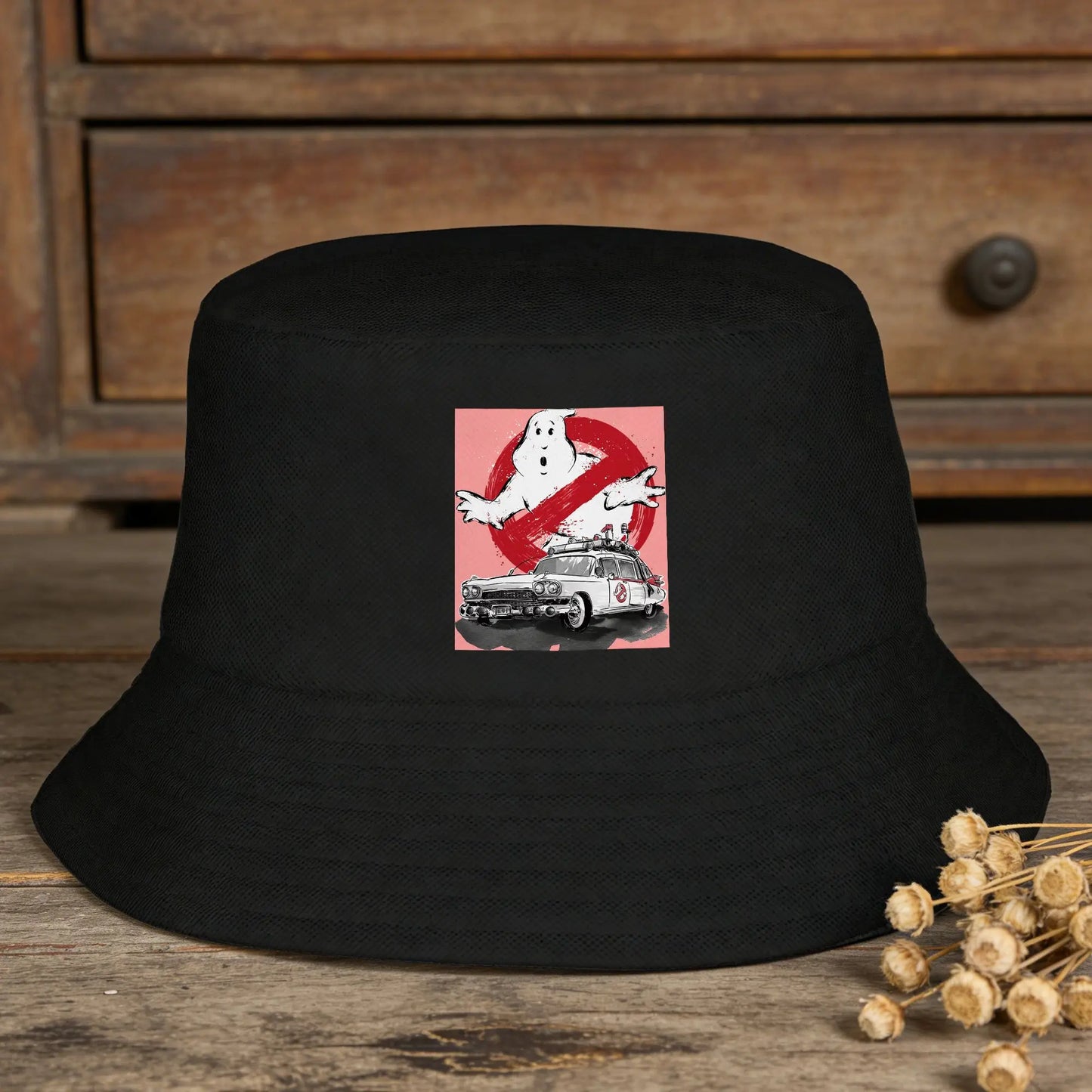Unisex G-Ghostbusters Bucket Hat