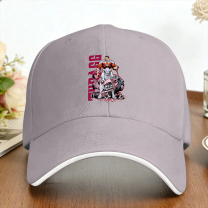 Casual Baseball Cap Thragg Invincible Character