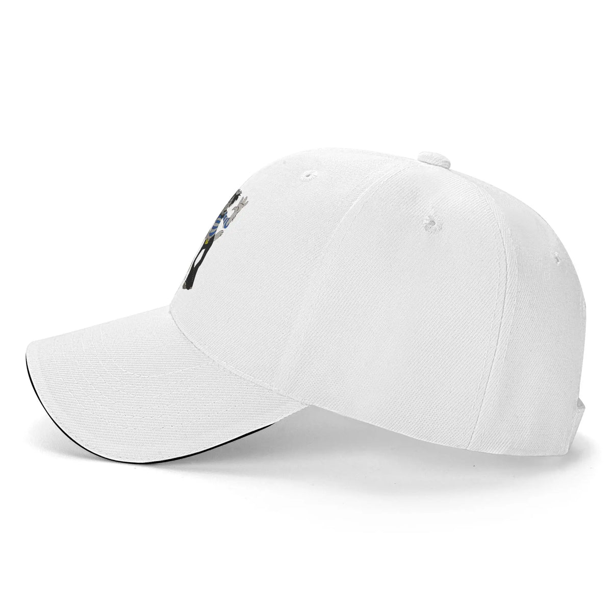 Retro Nu Pogodi Wolf and Hare Baseball Cap