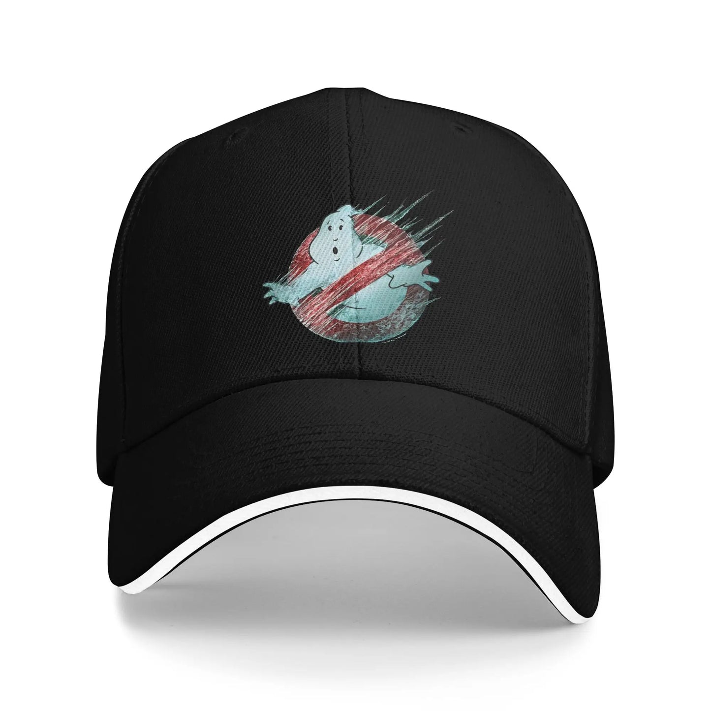 Ghost Busters Baseball Caps