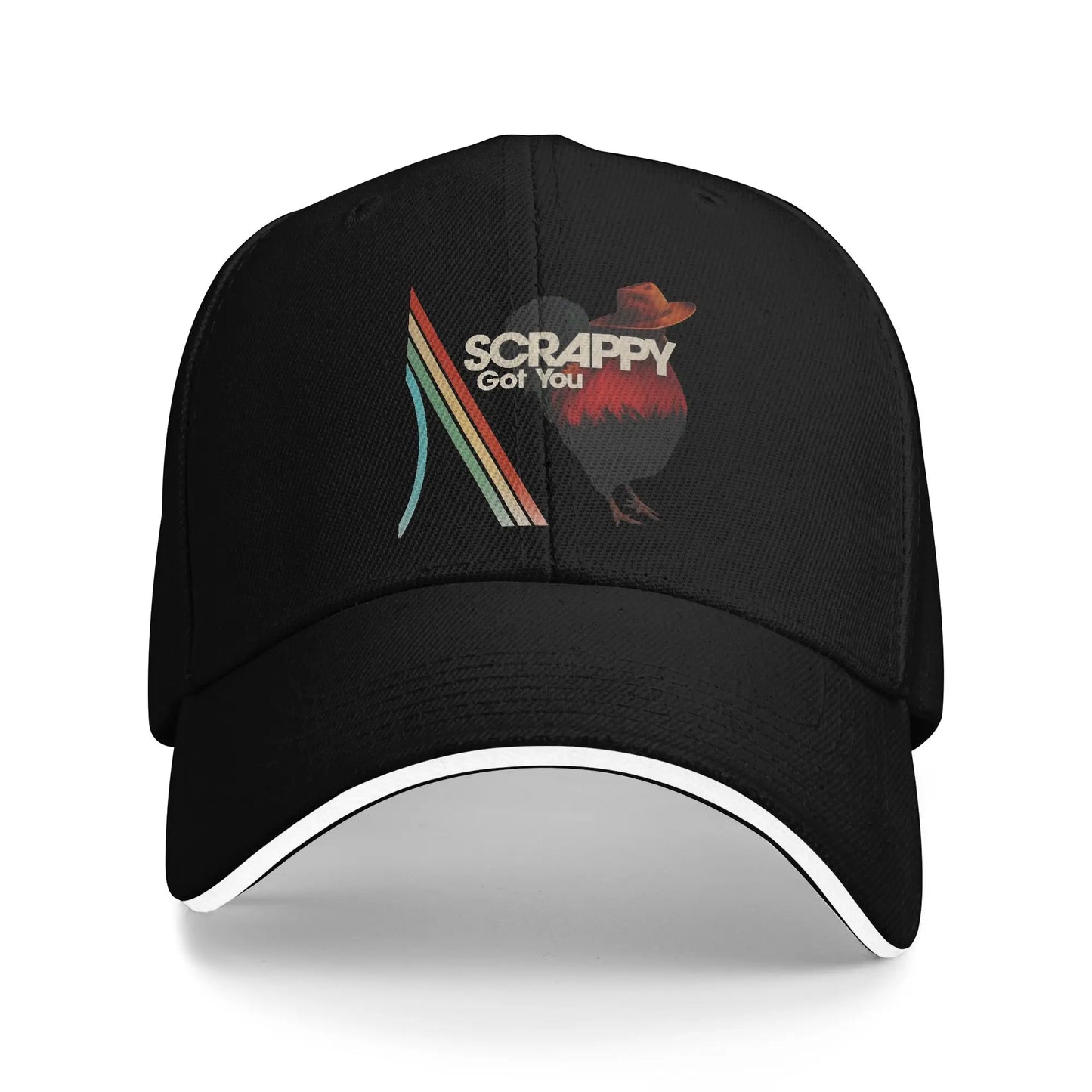 Classic Arc Raiders Video Games Golf Hat For Men Women Baseball Hat