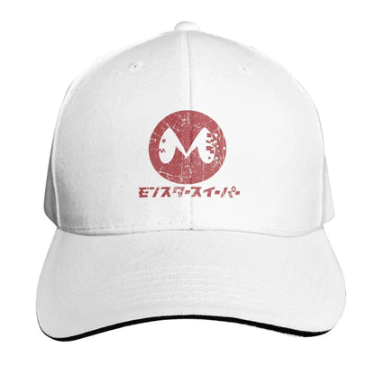 Kaiju No. 8 Monster Sweeper Inc Cap Fashion Casual Baseball Caps