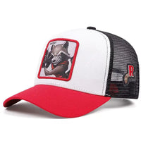 ROCKET-White-Red
