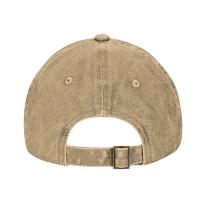 The Doors Band Logo Unisex Style Baseball Cap Jim Morrisons