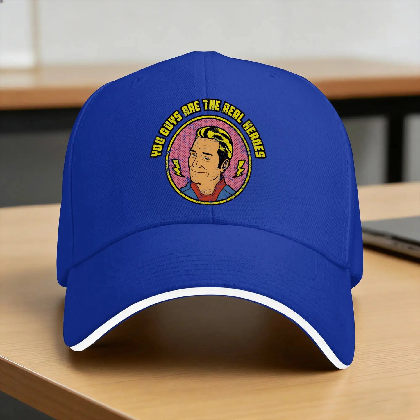 Homelander The Boys Casual Baseball Cap