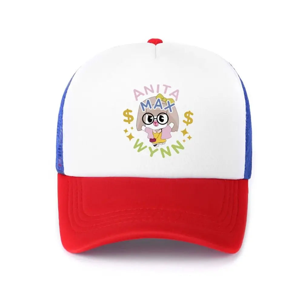 Fashion Adjustable Anita Max Wynn Hat Breathable Soft Baseball Hat I Need A Max Win Cap Unisex