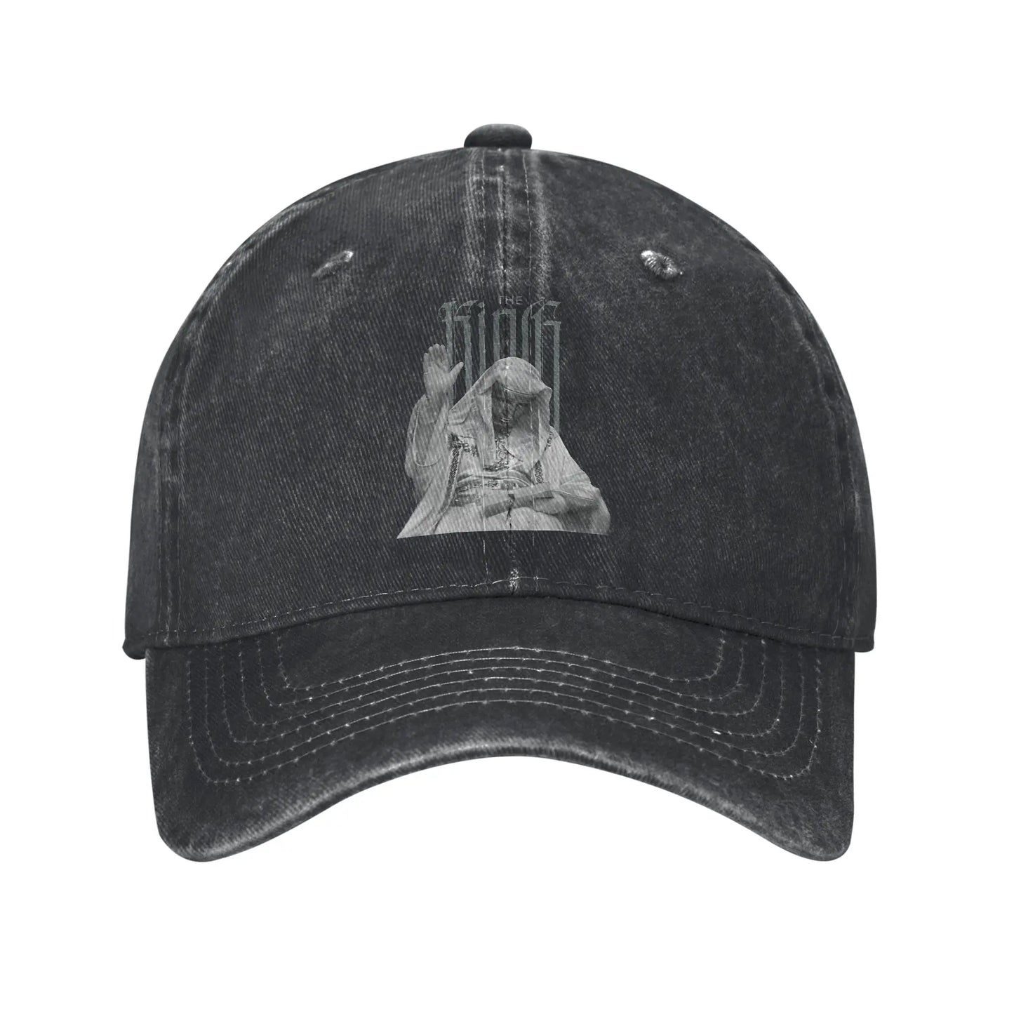 King Baldwin IV Baseball Cap
