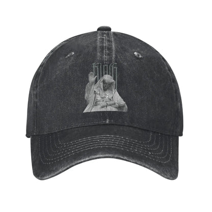 King Baldwin IV Baseball Cap