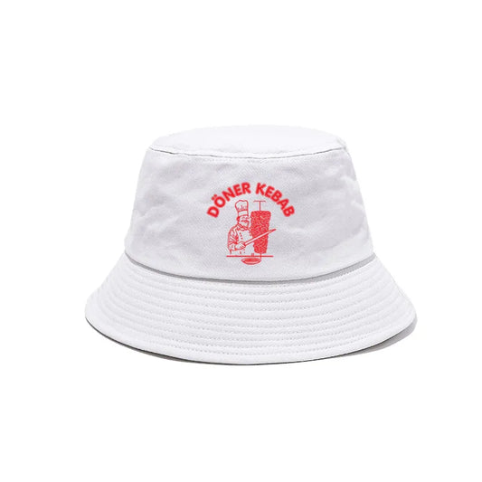 Doner Kebab Bucket Hats