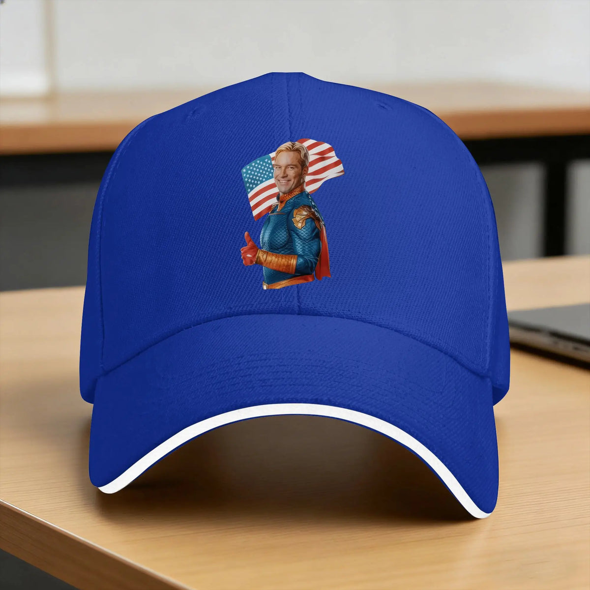 Summer Homelander Baseball Cap The Boys TV