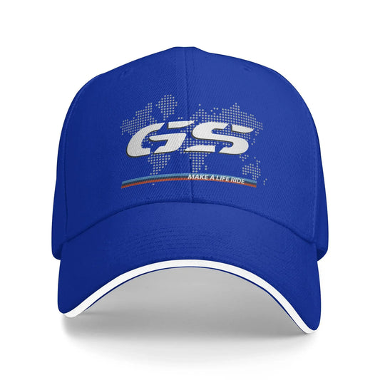 Off Road Racing Adventure Baseball Cap