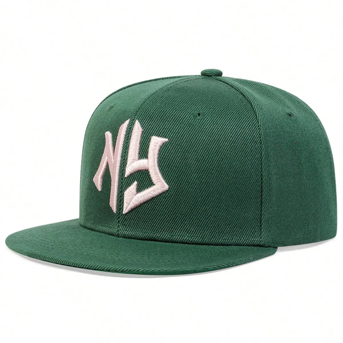 Unisex Letter Embroidery Hip-hop Hats Baseball Caps Sunscreen Hat Snapback Caps