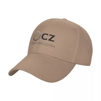 CZ USPSA IPSC GUNUKPSA 3GUNS Baseball Cap