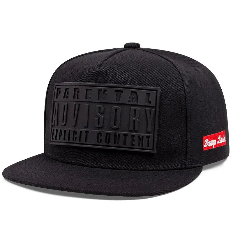 New Fashion Offset Printed Snapback Cap Summer Outdoor Sun Hat Hip Hop Hat