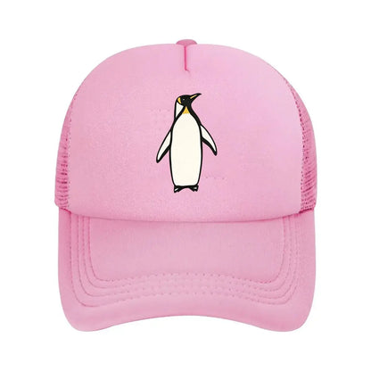 MAKEFGE Unisex Penguin Baseball Cap