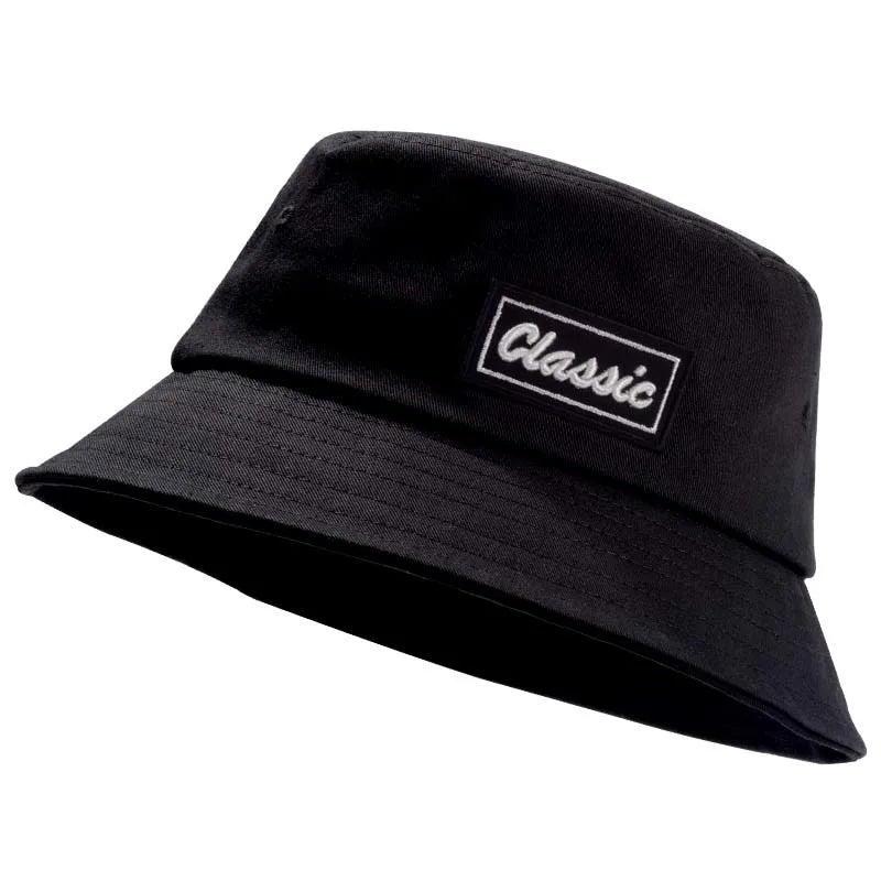 Men Women Big Head Bucket Hats Beach Oversize Sun Cap