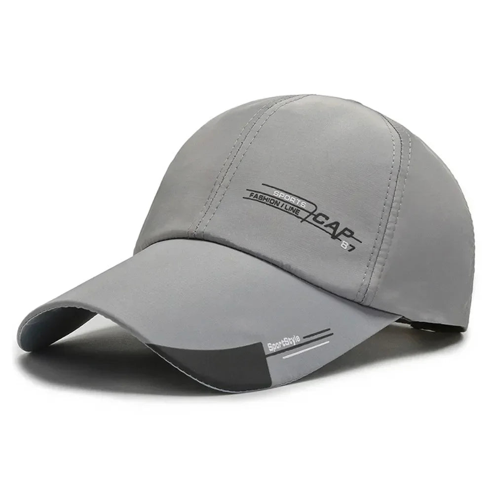 Outdoor Sunscreen Sports Men's Caps Fashion Canvas Unisex Baseball Caps