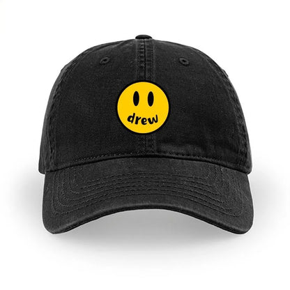 Drew House Cap Four Seasons Men's Women's Baseball Cap