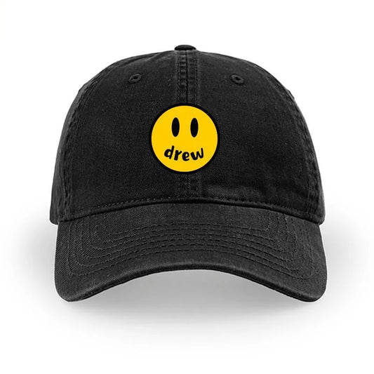 Drew House Cap Four Seasons Men's Women's Baseball Cap